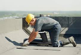 Best Storm Damage Roof Repair  in Petersburg, AK